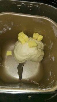 口感不错的枣泥餐包做法图解4)