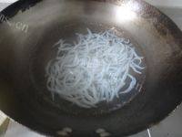 早餐美食银鱼煎蛋做法图解1)