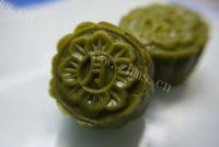 简单的抹茶冰皮月饼做法图解19)