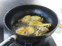 味道不错的炸茄盒做法图解11)