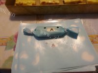 神奇的榴莲味牛轧糖做法图解19)