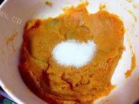 美味的芝士焗红薯做法图解7)