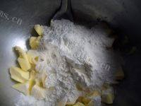 好看又好吃的焦糖苹果派做法图解1)