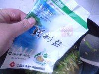 绿色食物之素炒豆角
