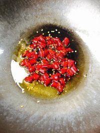 美味的香辣水煮鱼做法图解7)