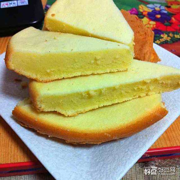 「首发」戚风蛋糕
