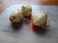 「家有大厨」土豆炖肉做法图解1)