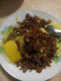 美味的香煎土豆饼做法图解7)