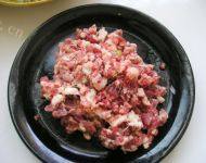 美味的牛肉酱做法图解2)
