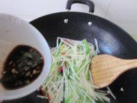 家常菜鱼香土豆丝做法图解6)