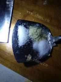 香气浓郁的酸辣白菜做法图解5)