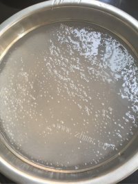  美味的椰汁西米露做法图解8)