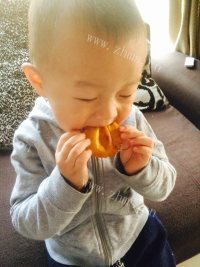 自制南瓜饼做法图解5)