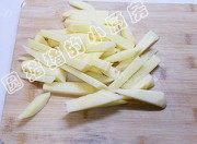 美味零食烤薯条做法图解1)