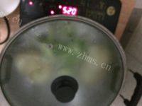 家常菜蒜蓉丝瓜做法图解4)
