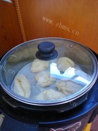 美味的馒头做法图解6)
