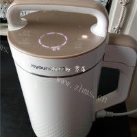 试试豆浆机也能做奶茶的做法图解八