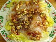 蒜香白菜心做法图解8)
