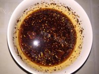 家常菜黄瓜咸菜做法图解1)
