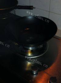 意犹未尽的清炒茼蒿做法图解1)