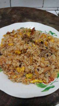 家常炒饭