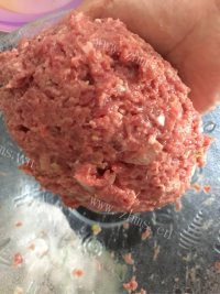 牛肉丸子萝卜汤做法图解10)