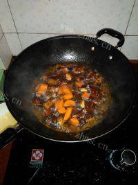 美味可口的红烧肉
