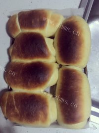 自制肠仔包