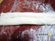 美味的迷你蝴蝶酥做法图解4)