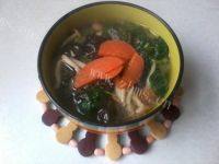 简单版蟹味菇蔬菜汤的做法图解七