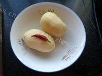 「美味可口」酸辣土豆丝做法图解1)