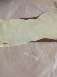 自制星星饼干做法图解5)