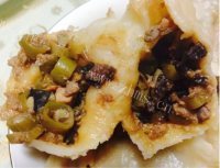 美味的胶东烫面包做法图解7)