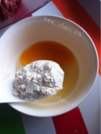 美味的炸里脊做法图解2)