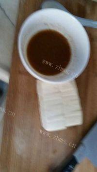 开胃的麻婆豆腐做法图解2)