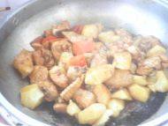 土豆烧鸡翅「首发」做法图解7)