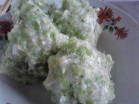 香菇白菜素饺子做法图解8)