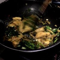 家常菜香豆腐做法图解7)