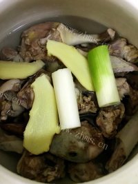 好吃的冬瓜老鸭煲做法图解4)