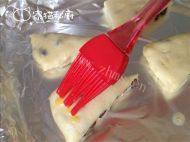 香甜蜜豆司康做法图解19)