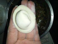 香喷喷的蒸饺做法图解11)
