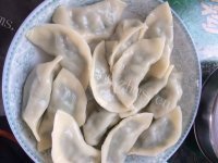 补血的韭菜猪肉水饺做法图解14)