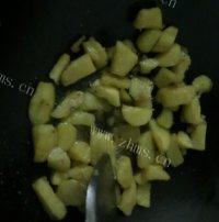 美美厨房之拔丝地瓜做法图解10)