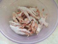 「营养美食」卤鸡爪做法图解1)