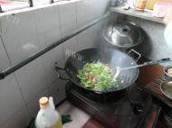 家常菜青椒鸡肉做法图解8)