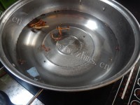 美味的香烤猪蹄做法图解3)