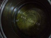 好喝的南瓜绿豆粥做法图解4)