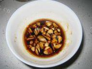 家常菜香菜拌牛肉做法图解3)