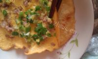 简易的香煎糯米饼做法图解11)