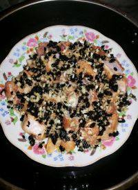 家常菜豆豉蒜蓉蒸排骨